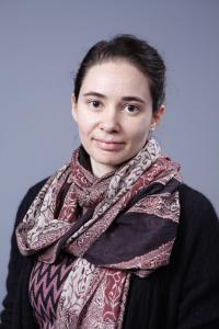 Photo of Dr. Liza Litvina