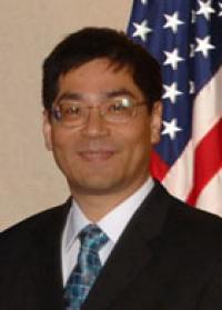 Headshot of Dr. Yang Fann