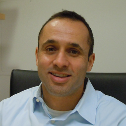 Photo of Dr. Kareem Zaghloul