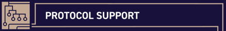 CTU Protocol Support banner