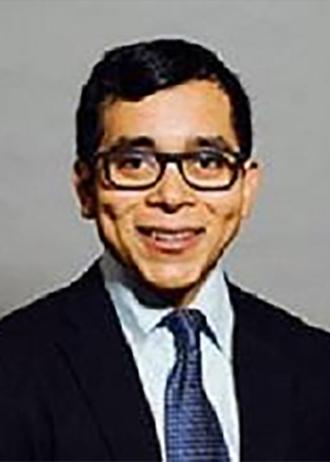 Photo of Leonel Ampie, M.D. PGY-7 Chief Resident