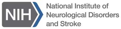 Logo: National Institute of Neurological Disorders and Stroke (NINDS)