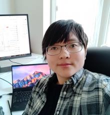 Photo of Dr. Jacey Chen