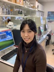 Photo of Dr. Risa Isonaka